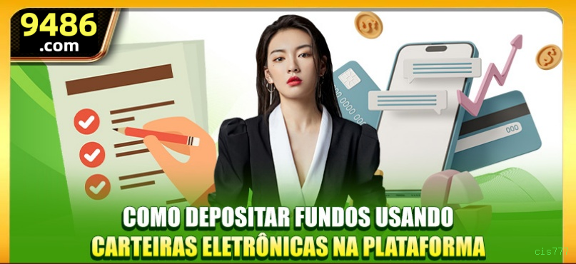 Promoções cis777