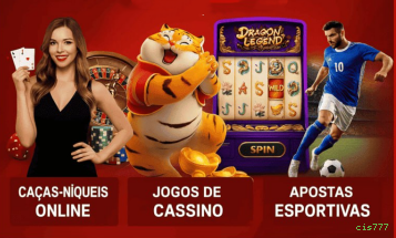 cis777 Cassino Clássico